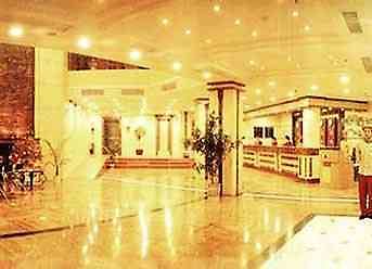Jing Xiu Hotell Guilin Exteriör bild